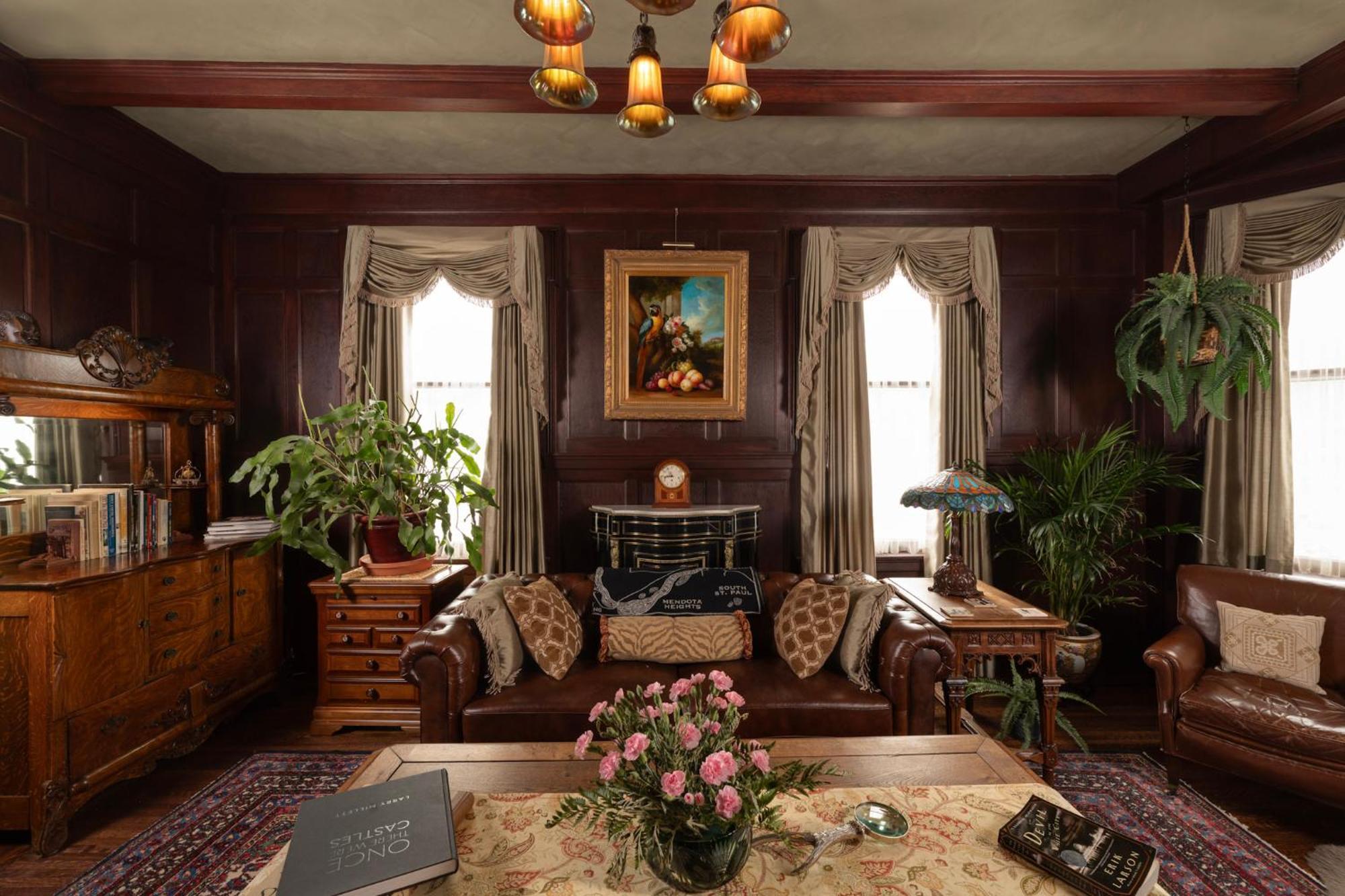 300 Clifton Bed and Breakfast Minneapolis Eksteriør billede