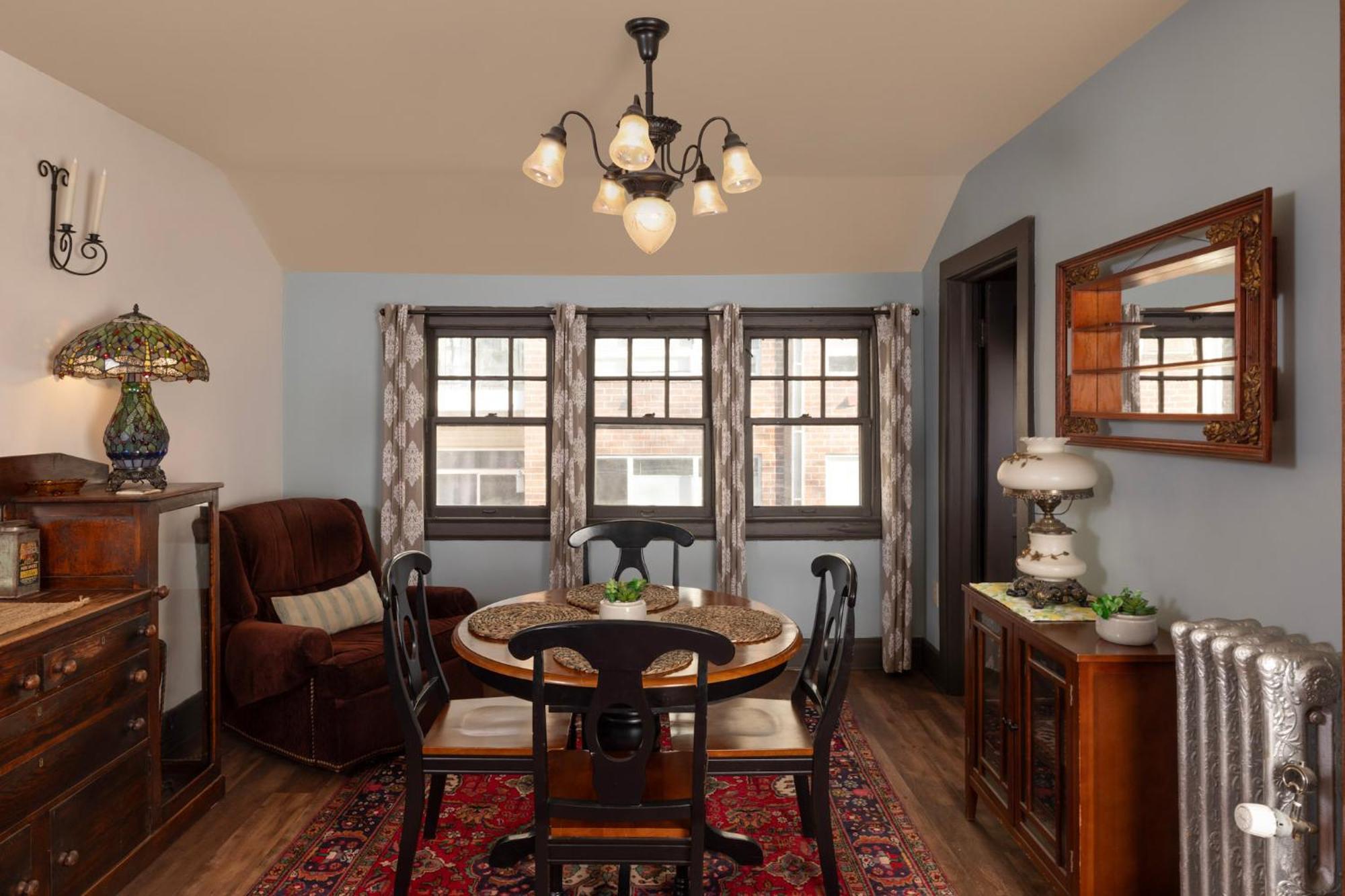 300 Clifton Bed and Breakfast Minneapolis Eksteriør billede
