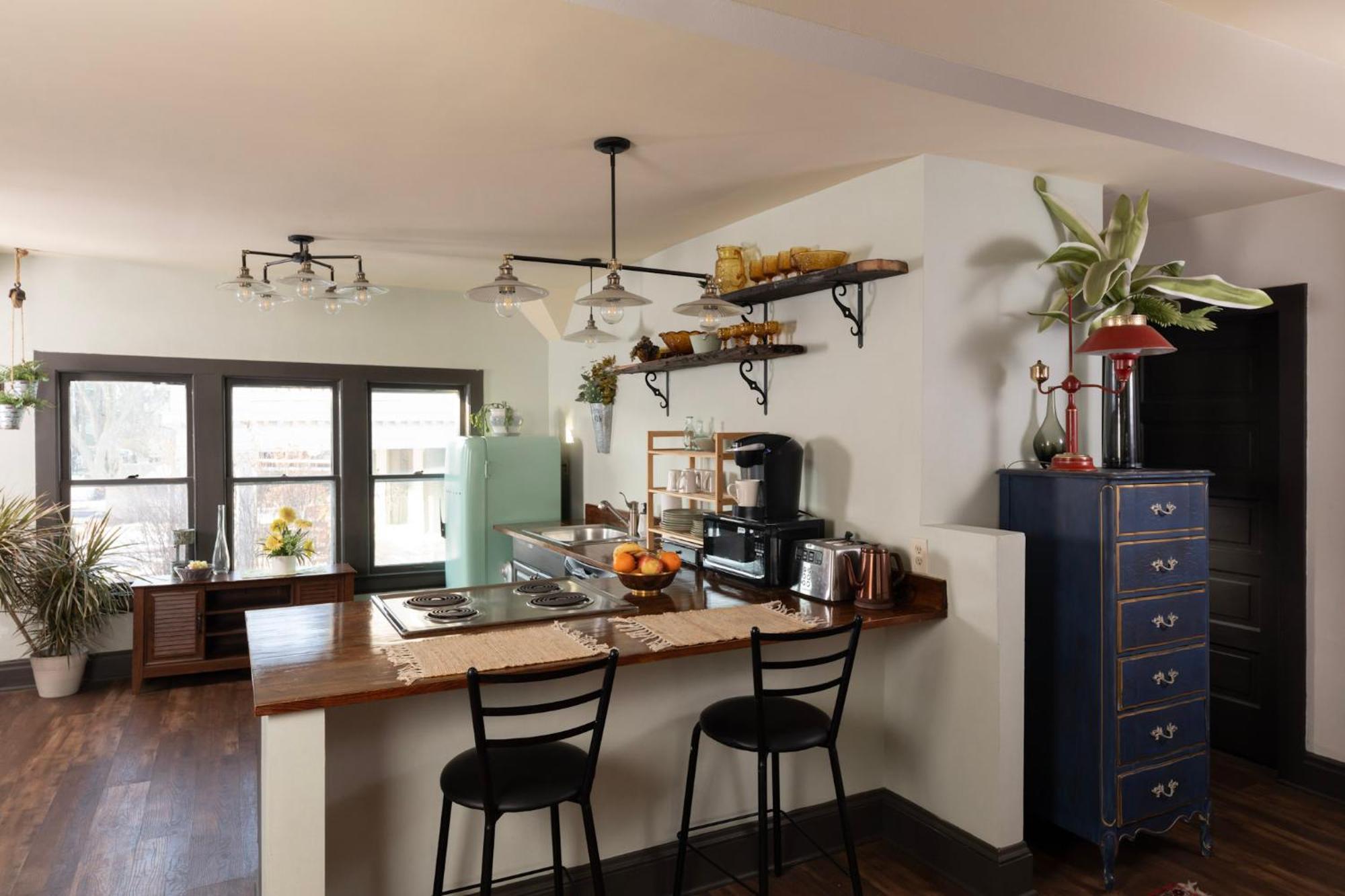 300 Clifton Bed and Breakfast Minneapolis Eksteriør billede