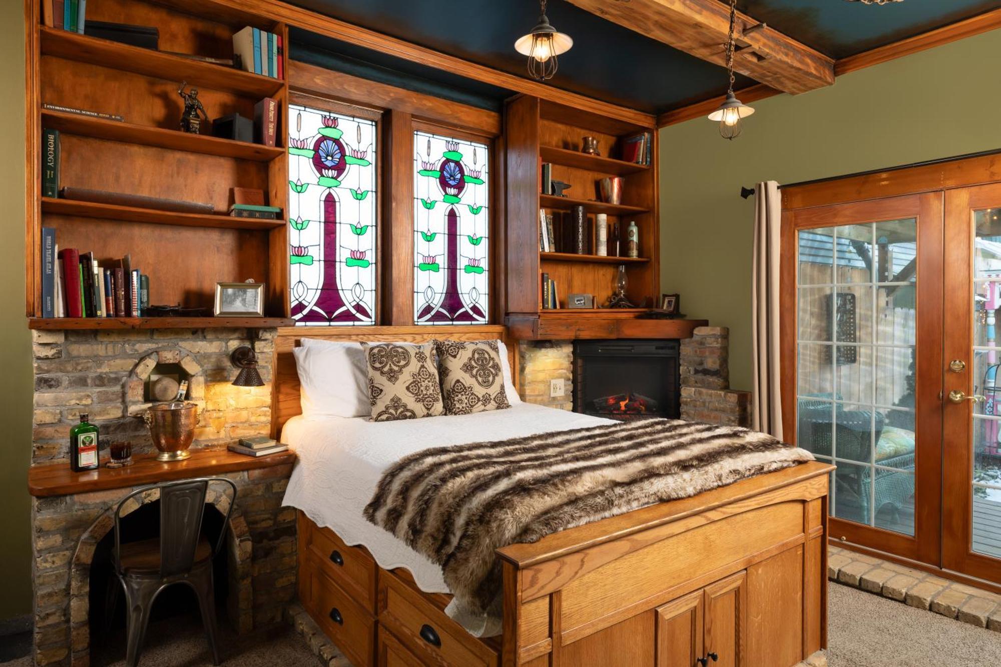 300 Clifton Bed and Breakfast Minneapolis Eksteriør billede